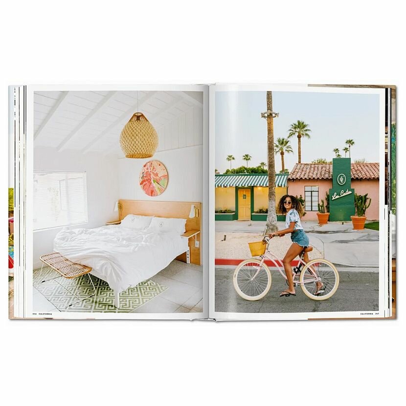 Great Escapes USA. The Hotel Book - фото №20