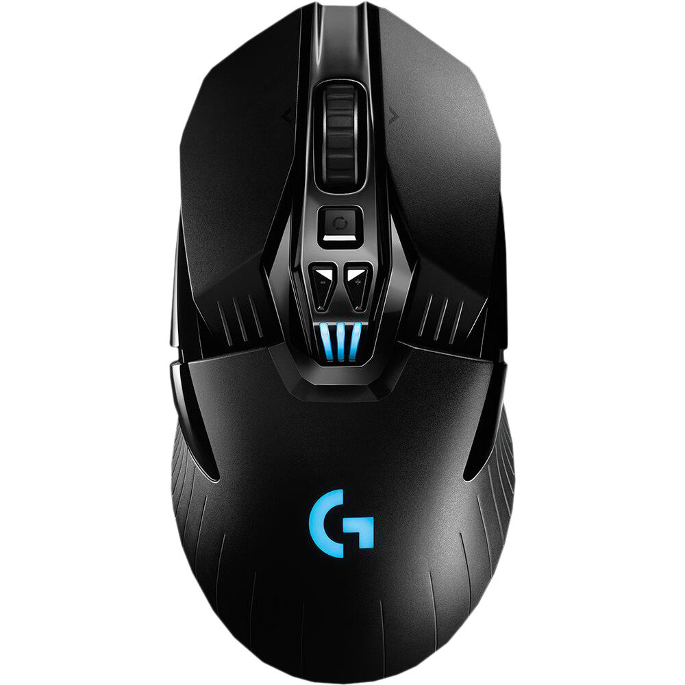 Мышь беспроводная Logitech G903 Lightspeed Wireless Black