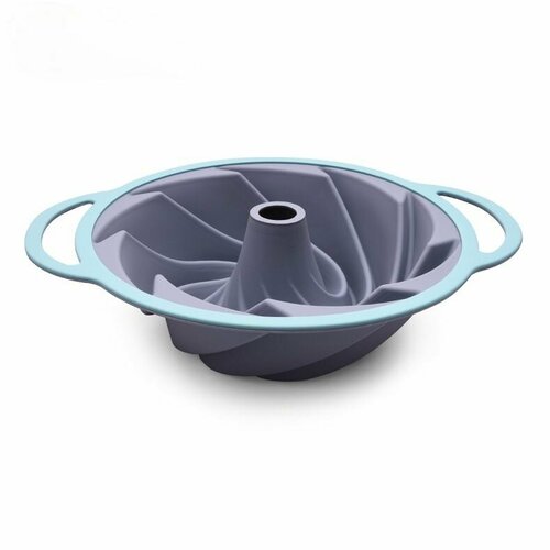 Силиконовая форма для выпечки кулича