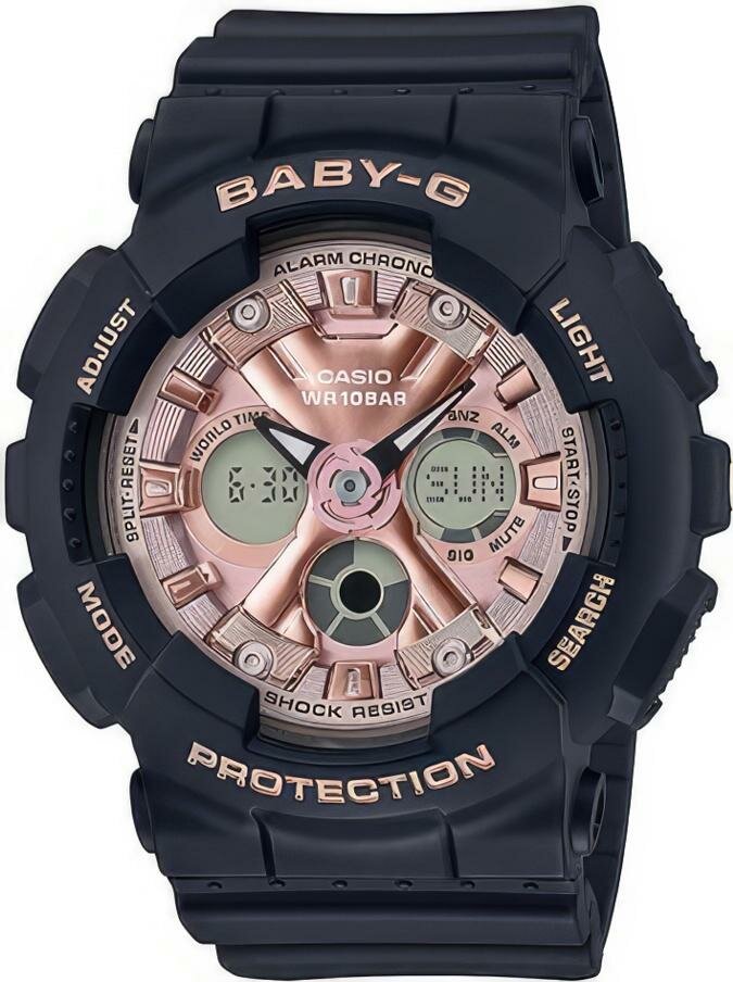 Наручные часы CASIO Baby-G BA-130-1A4