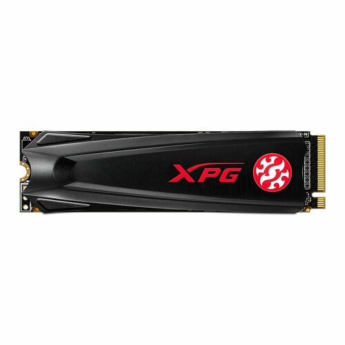 512 ТБ Внутренний SSD диск ADATA XPG GAMMIX S5 M2 PCI-E 30 AGAMMIXS5-512GT-C 500000₽