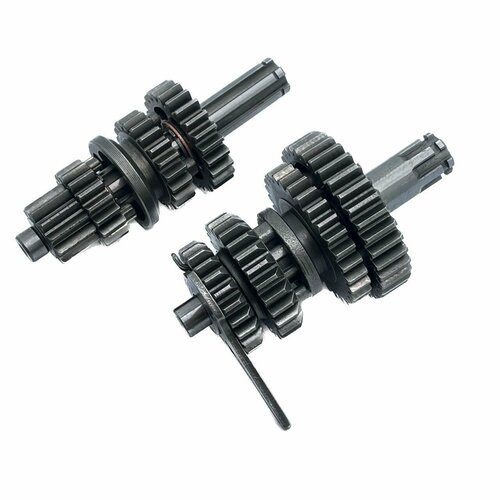 Комплект валов КПП в сборе двиг ZS CB250D-G воздушный OEM 6084₽