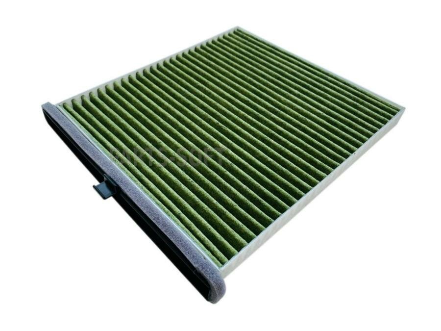 фото RAF-FILTER RF001MAY Фильтр воздушный салона MAZDA 3 (13-),6 (12-), CX-5 (11-) угольный антиаллерг. RAF FILTER