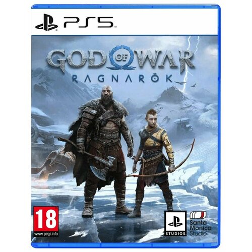 God of War Ragnarök для PS5 на русском языке