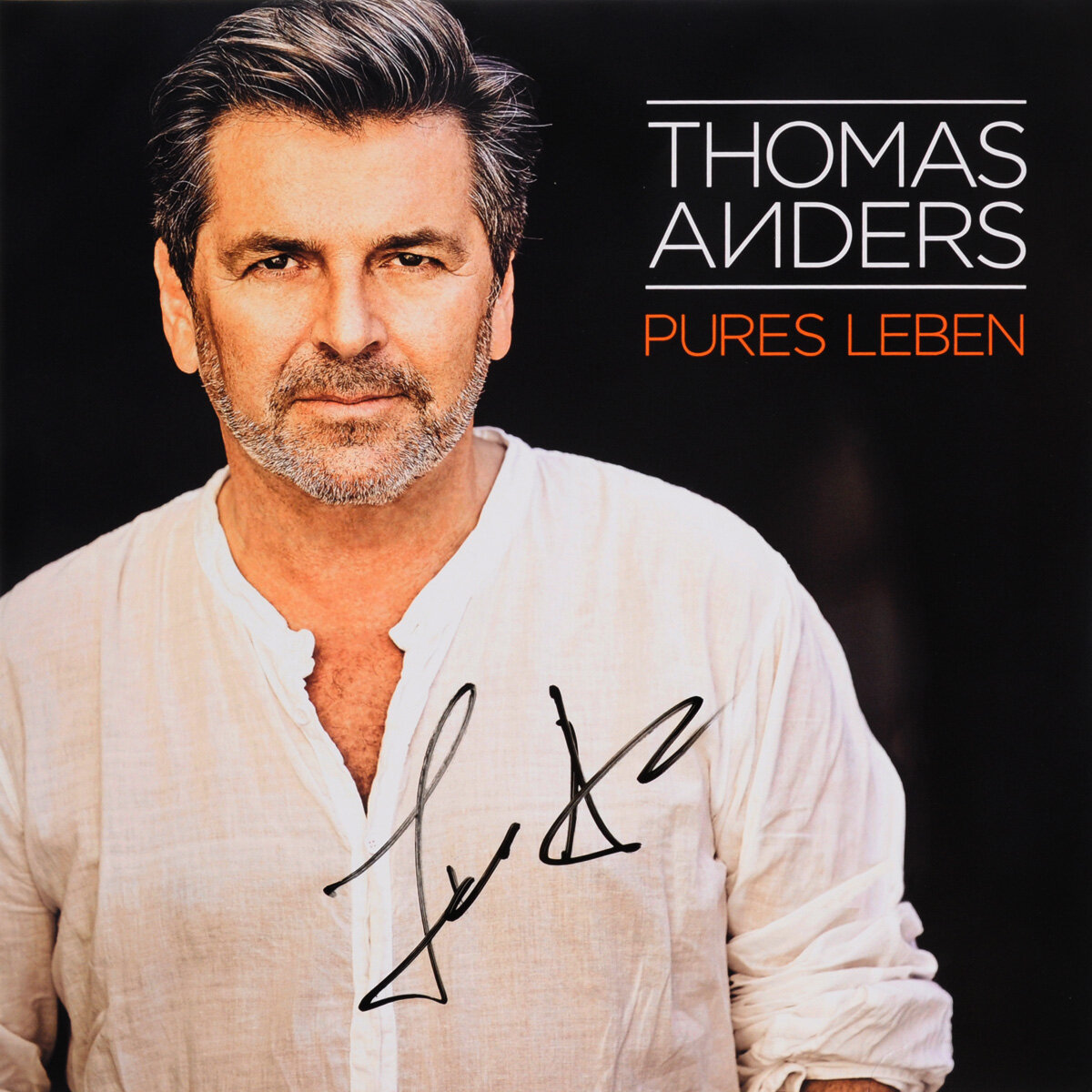 Pures Leben LP + CD Warner Music - фото №4