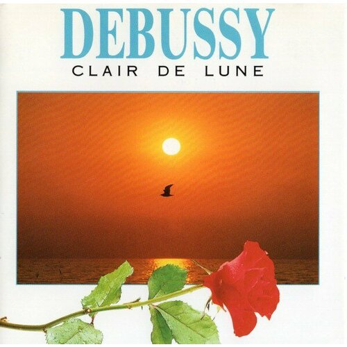 Компакт-диск Warner V/A – Debussy: Clair De Lune