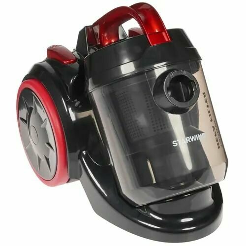 Пылесос Starwind SCV3410 черный 608100₽