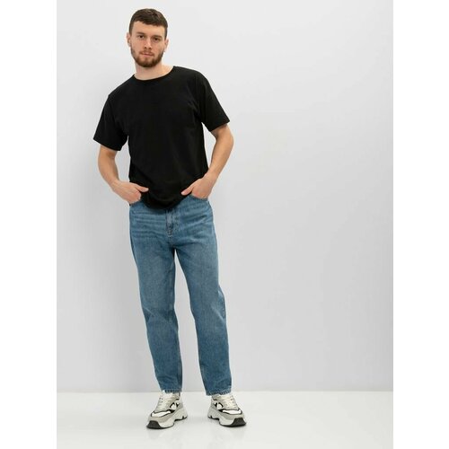 фото Джинсы lee cooper осень-зима 2023, размер w40/l32, синий