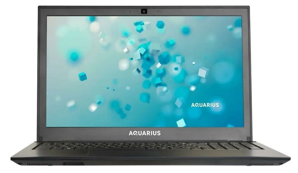 Ноутбук Aquarius Cmp NS685U R11 15.6" черный (QRCN-NS685U1M1618H125L90NB6NNAN2)