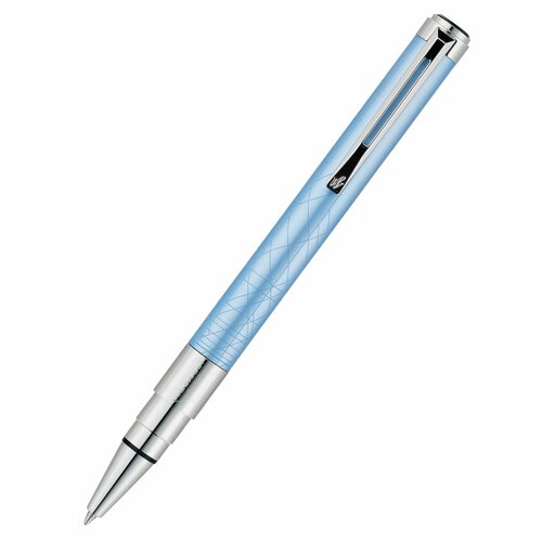 Шариковая ручка WATERMAN Perspective Deco Blue CT (S0831160)