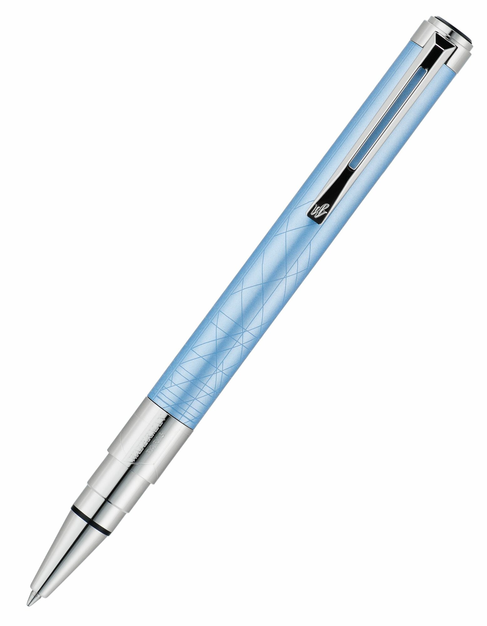 Шариковая ручка WATERMAN Perspective Deco Blue CT (S0831160)