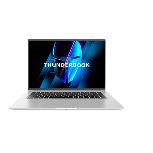 Ноутбук Thunderbook 16 JT009FE0900UKP2UU9VC i5 12450H/16GB/SSD 512GB/ ARC a370M/Win11