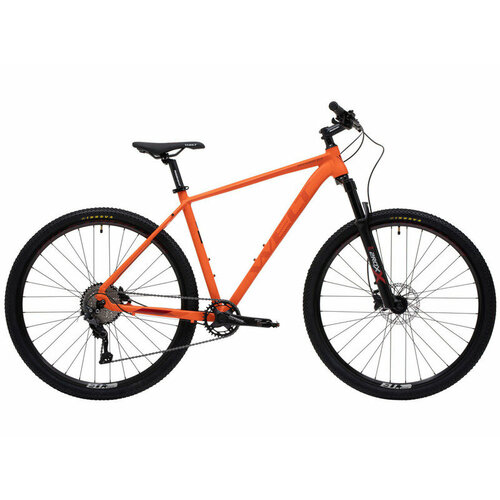 Горный велосипед Welt Ranger 20 27 год 2024 цвет Оранжевый ростовка 16 60168₽