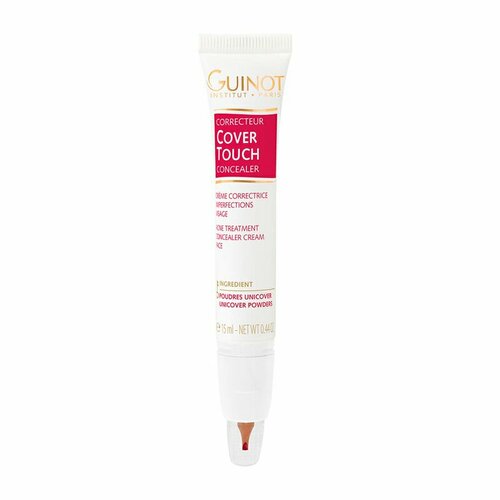 Заживляющий крем-корректор 15 мл Guinot Correcteur Cover Touch 15 мл