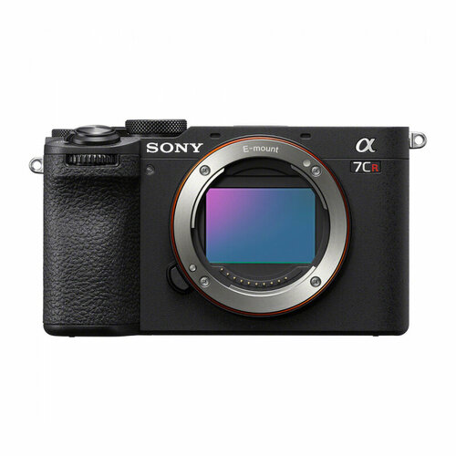 Sony Alpha A7CR Body Black 32999000₽