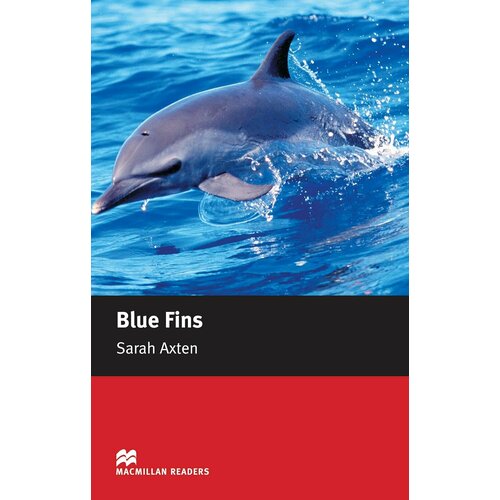 Blue Fins (Reader)
