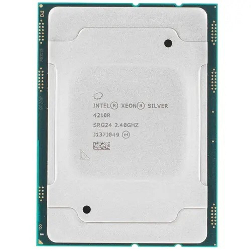 Intel Процессор CPU Intel Xeon Silver 4210R OEM