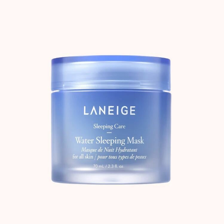 Ночная восстанавливающая маска LANEIGE - Water Sleeping Mask