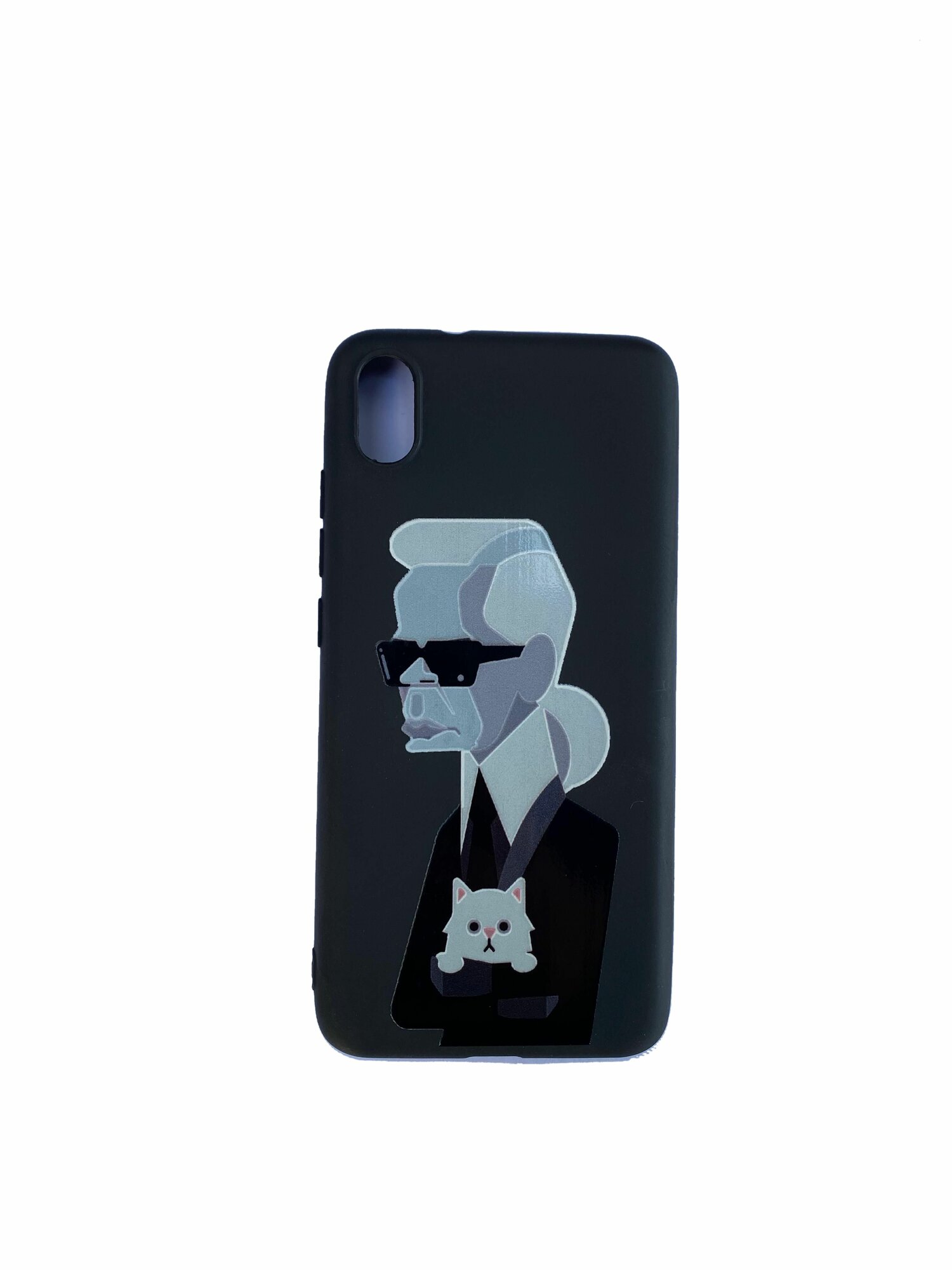 Чехол для телефона Xiaomi Redmi 7A Karl Lagerfeld