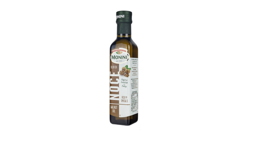 Масло грецкого ореха Monini Walnut Oil рафинированное с добавлением нерафинированного масла грецкого ореха, 0,25 л - фото №9