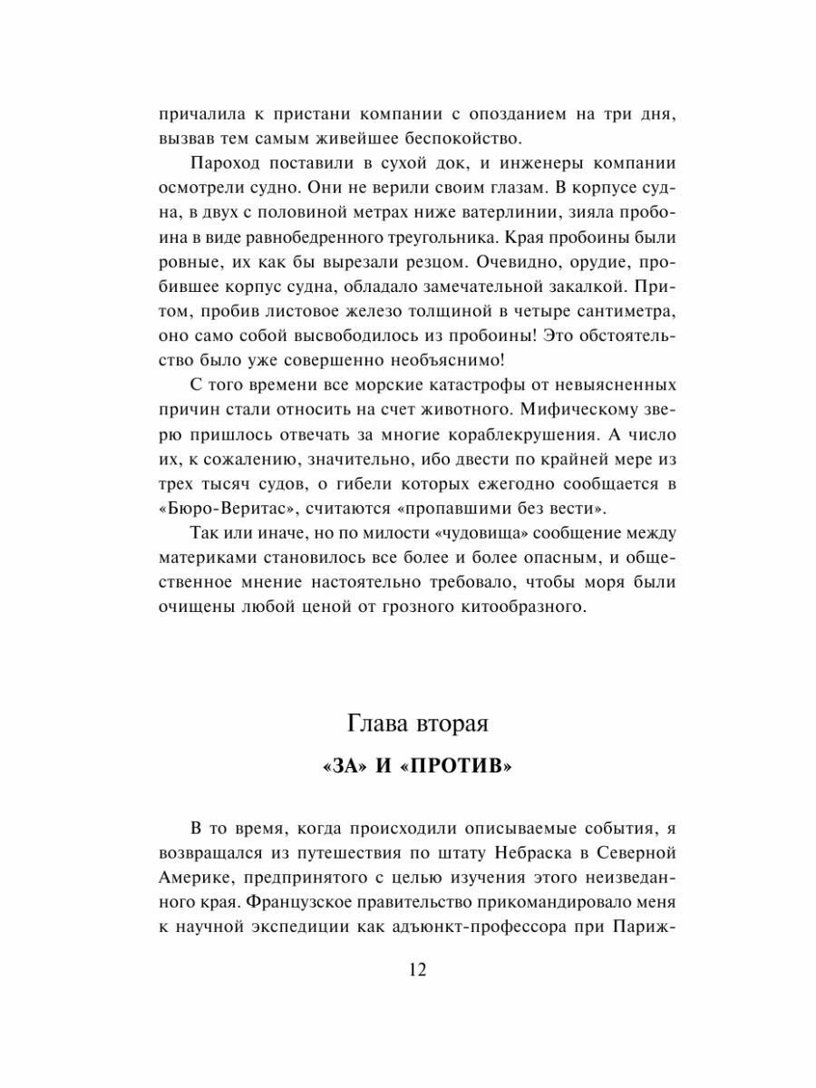 Двадцать тысяч лье под водой (Верн Жюль, Корш Евгений Ф. (переводчик), Яковлева Нина Герасимовна (переводчик)) - фото №19