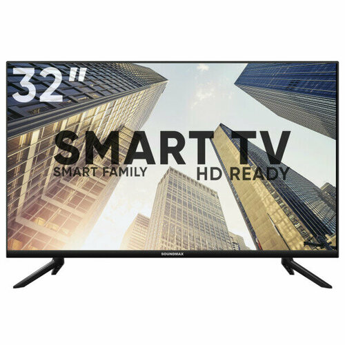 Телевизор Soundmax SM-LED32M13S 2375200₽