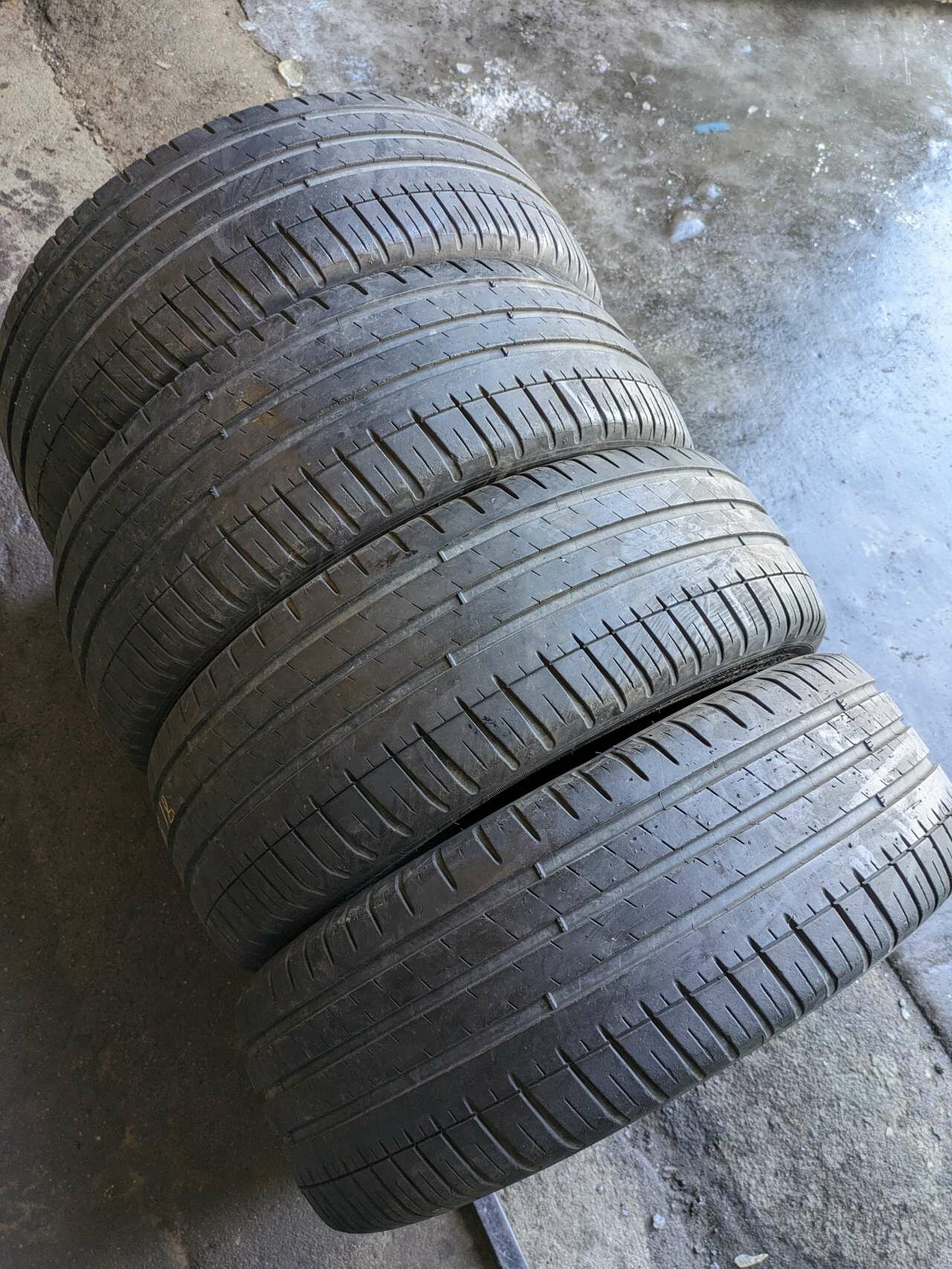 215/45 R18 93W Michelin Pilot Sport 3