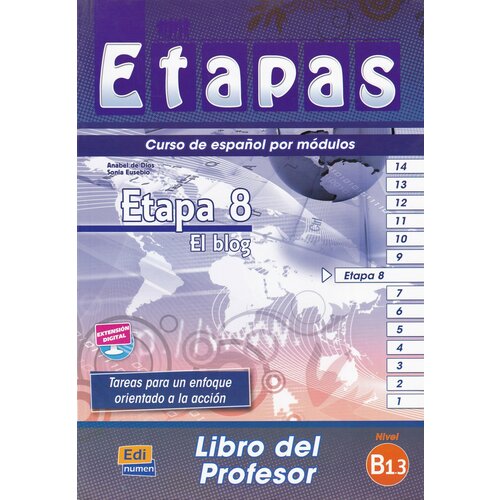 Etapas 8 Profesor