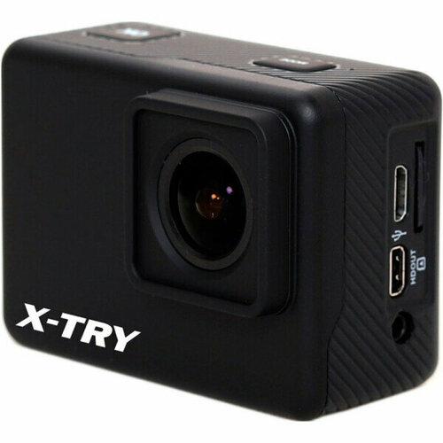 Экшн-камера X-Try XTC393 экшн камера x try xtc261 real 4k wi fi autokit