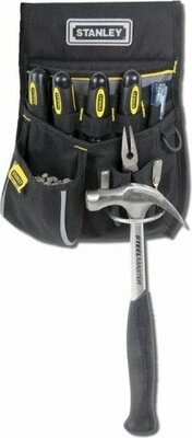 Сумка поясная для инструмента STANLEY Basic Tool Pouch 1-96-181 из полиэстра