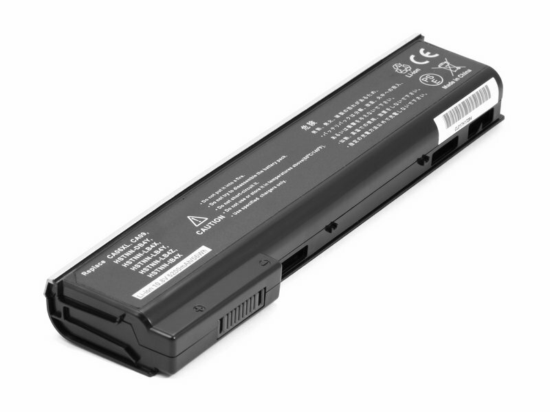 Аккумулятор для HP HSTNN-LB4X 10.8V (5200mAh)