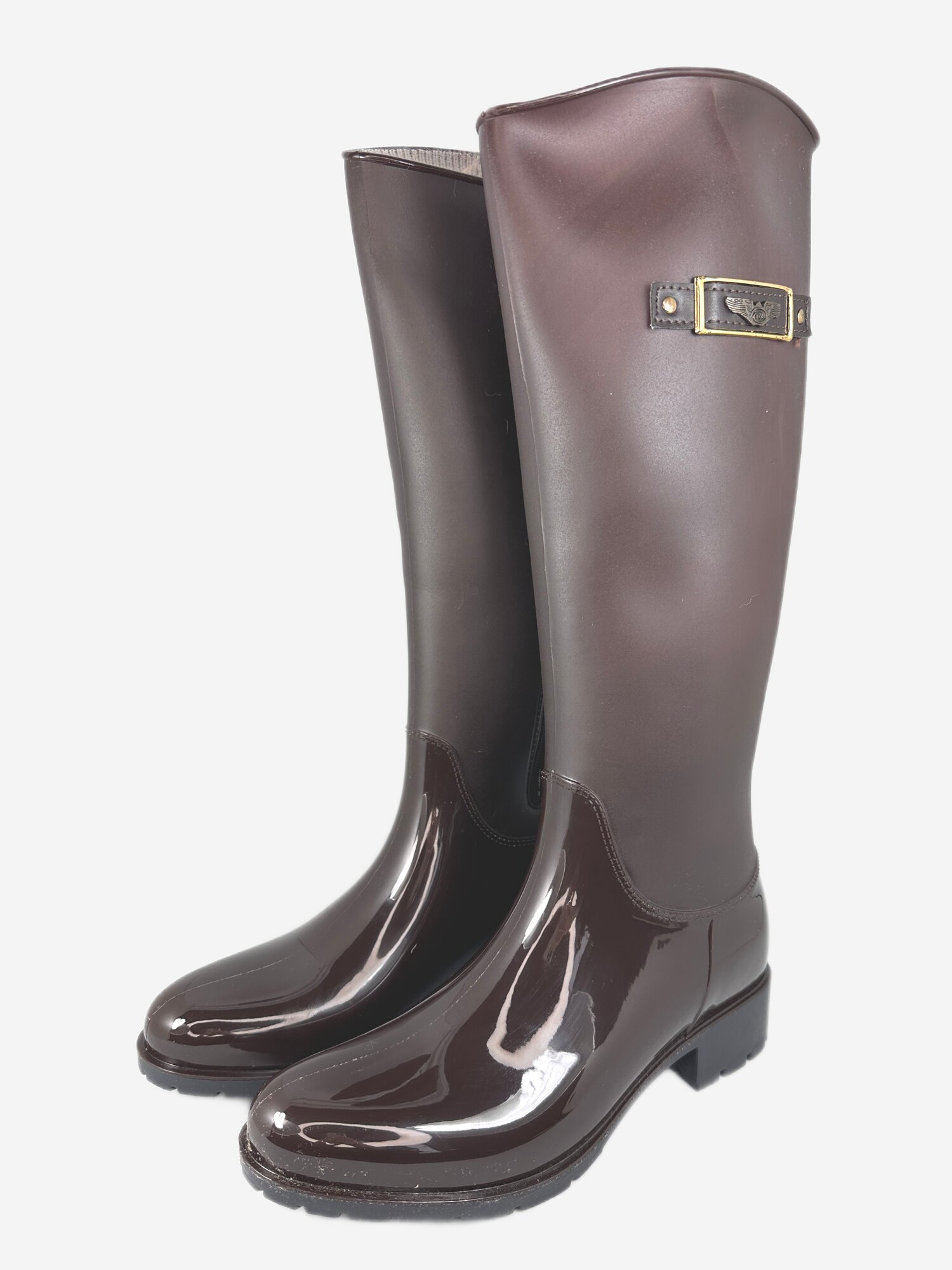 фото Сапоги женские резиновые MUYA R03-406-UD,39 размера