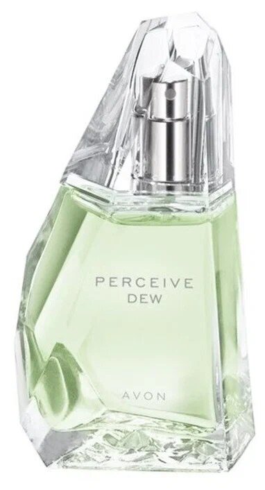 AVON туалетная вода Perceive Dew, 50 мл, 97 г