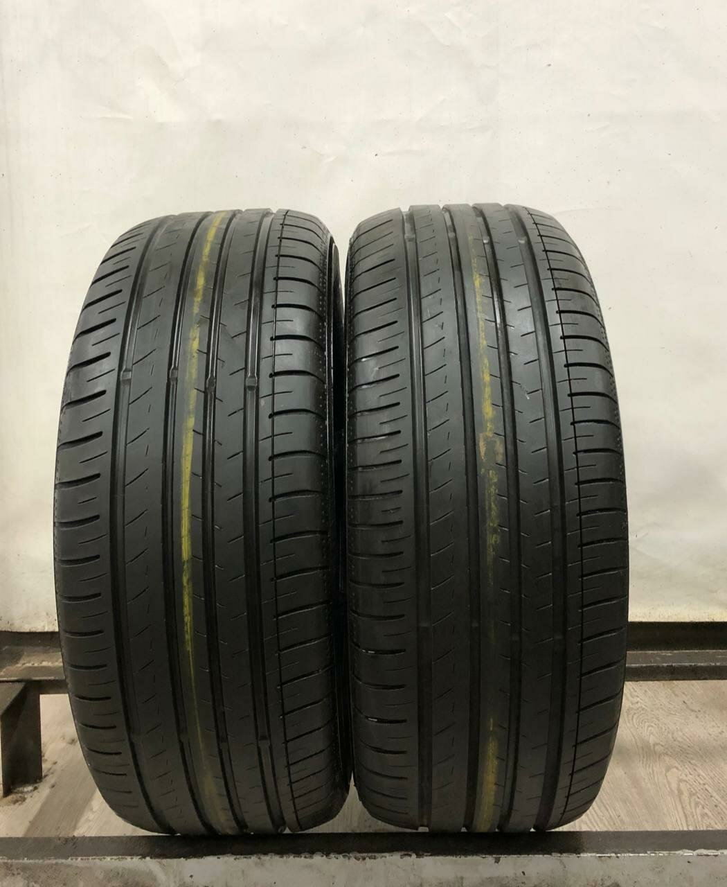 Yokohama BluEarth AE51 225/55 R16 БУ Шины Летние