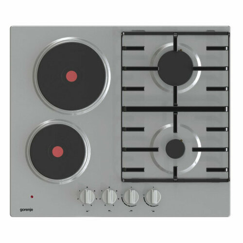 Комбинированная варочная панель Gorenje GE 690 X 3570000₽
