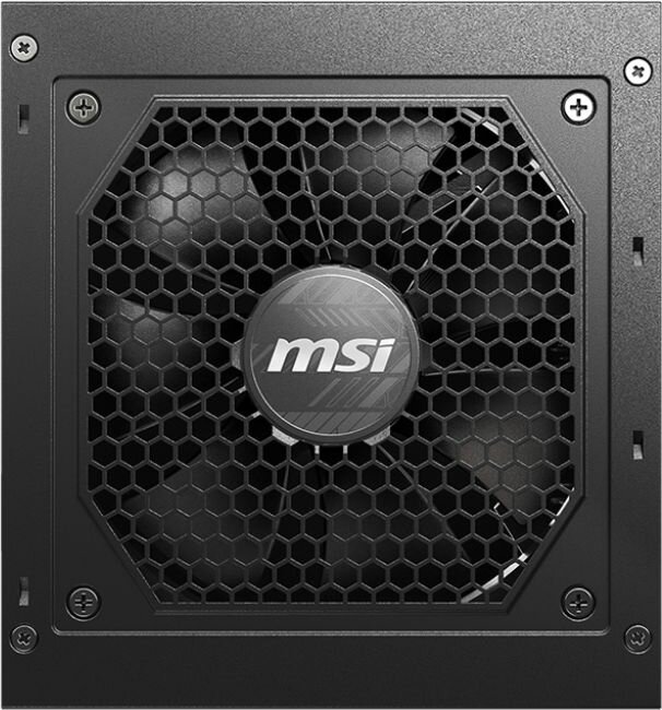 Блок питания MSI MAG A850GL PCIE5 — фото 1