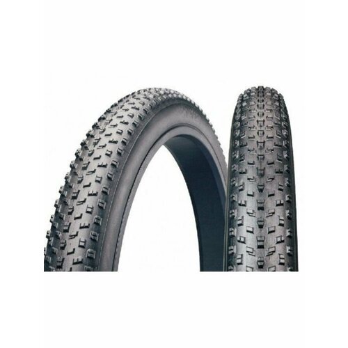 Велопокрышка 27,5 Chao Yang 27,5х2,8 (полу Fat Bike) H-5176/620193 покрышка 24x3 0 chao yang h 5183 полу fat bike