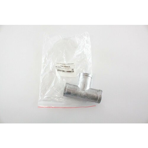 Тройник патрубков радиатора SENSCHANCE 13 Chevrolet Daewoo Lanos Zaz Sens Chance Ассоль 1102-1303042-10 798₽