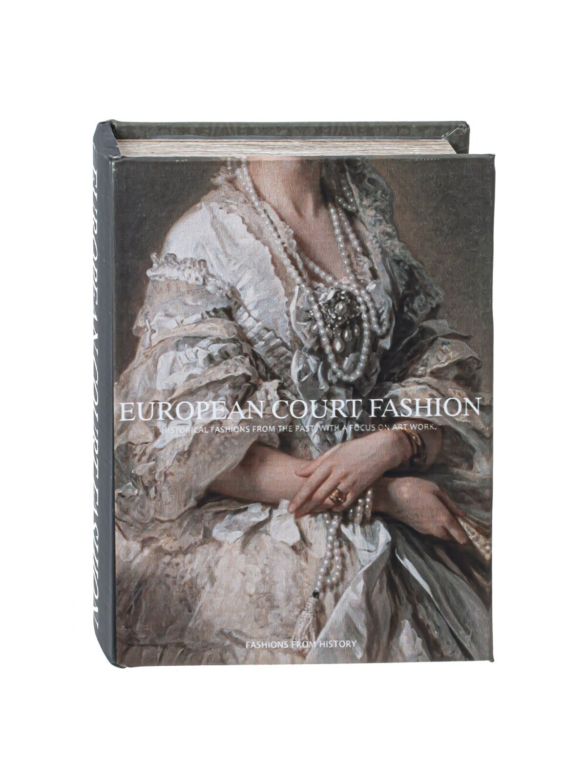 фото Шкатулка-книга с кодовым замком KupiOn, деревянная, 16x7x22 см