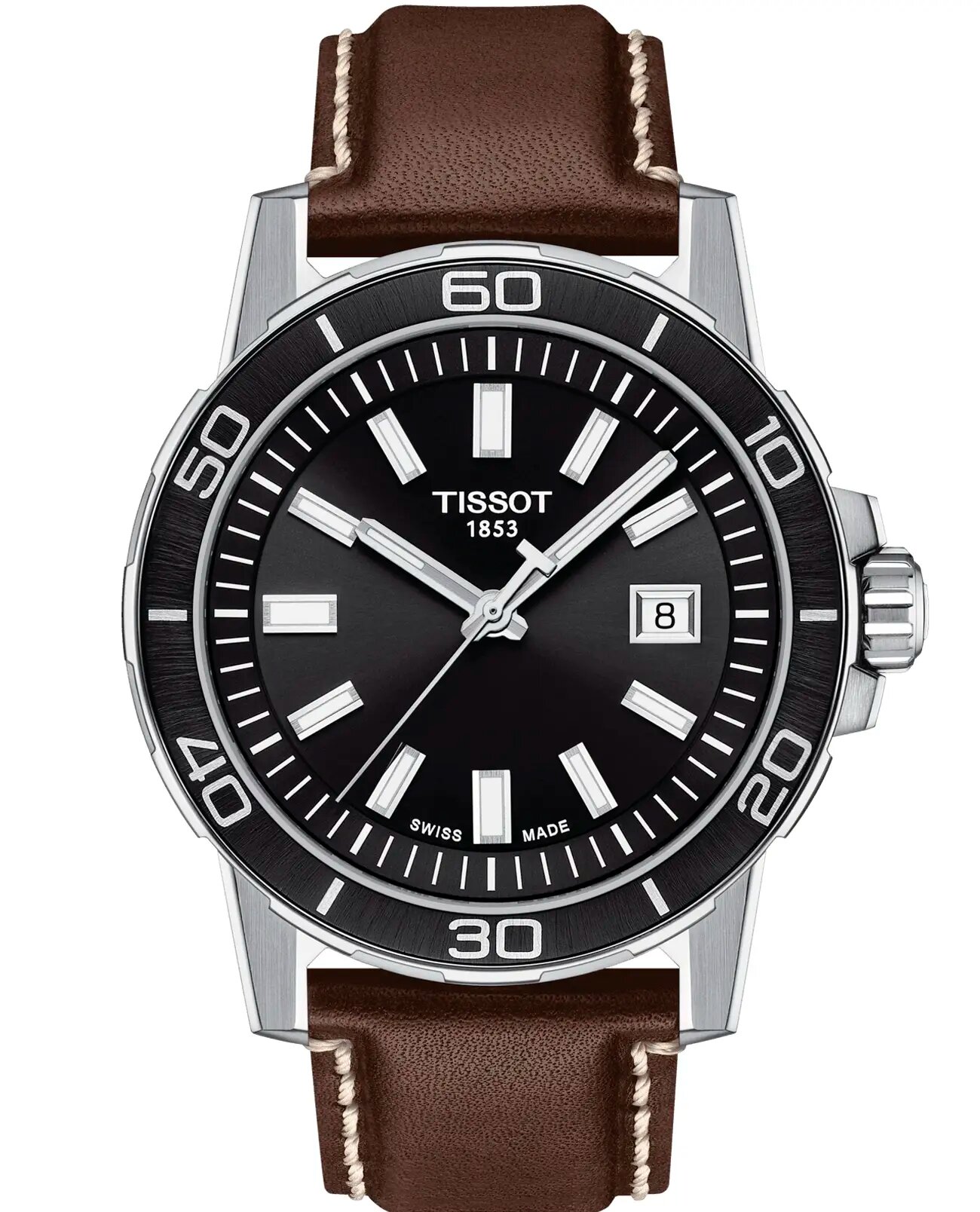 Часы Tissot Supersport Gent T125.610.16.051.00
