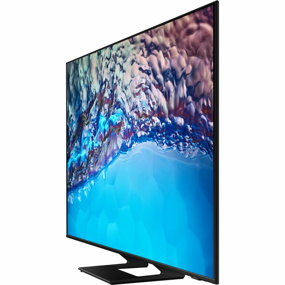 Телевизор LED Samsung 55" UE55BU8500UXCE Series 8 черный 4K Ultra HD 60Hz DVB-T DVB-T2 DVB-C DVB-S DVB-S2 WiFi Smart TV (RUS) - фото №17