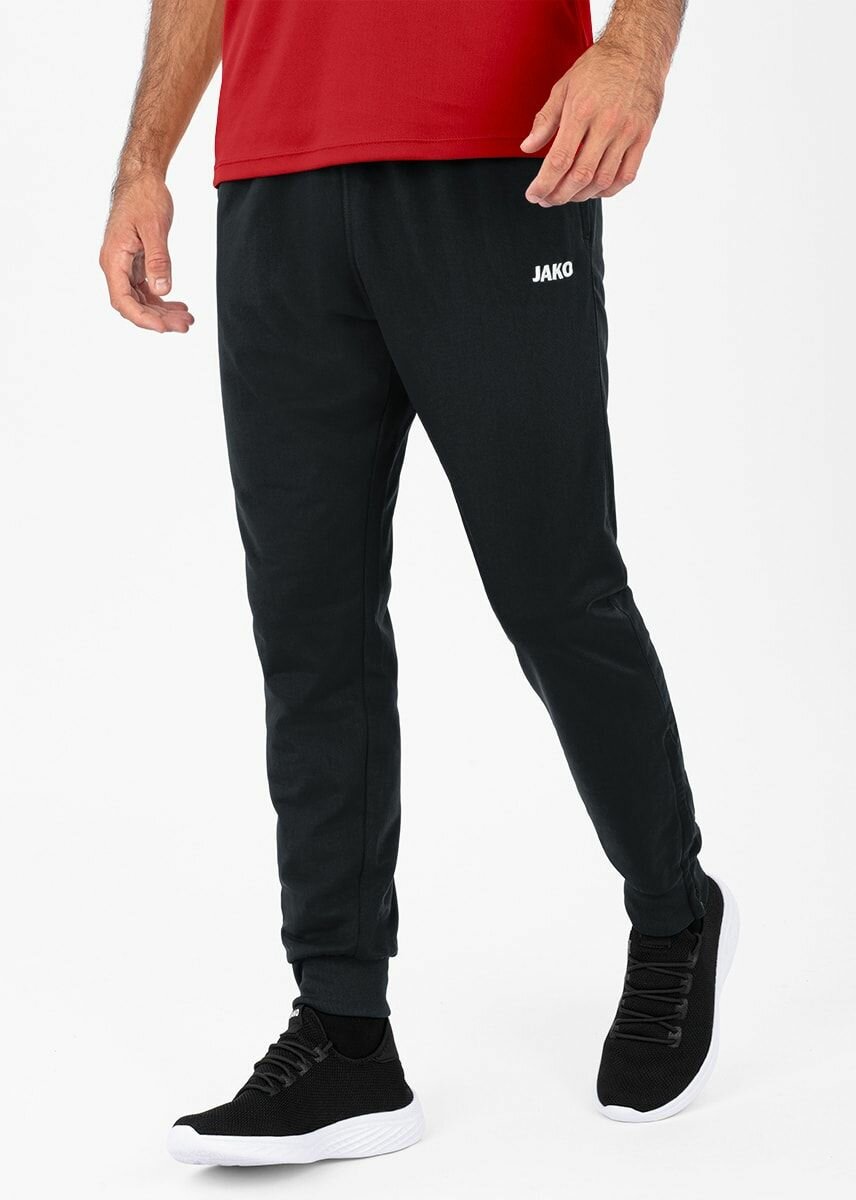 Брюки утеплённые JAKO, размер XL, black — фото 1