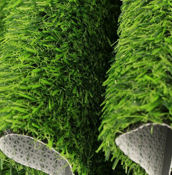 Коврик-трава для прихожей/коврик придверный 60х90 см