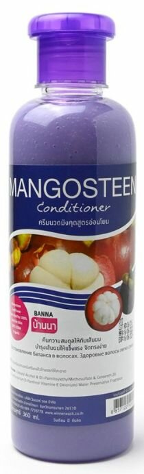 Banna, Кондиционер с мангостином - Mangosteen Conditioner