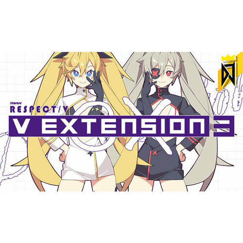 Дополнение DJMAX RESPECT V - V EXTENSION III PACK для PC (STEAM) (электронная версия)