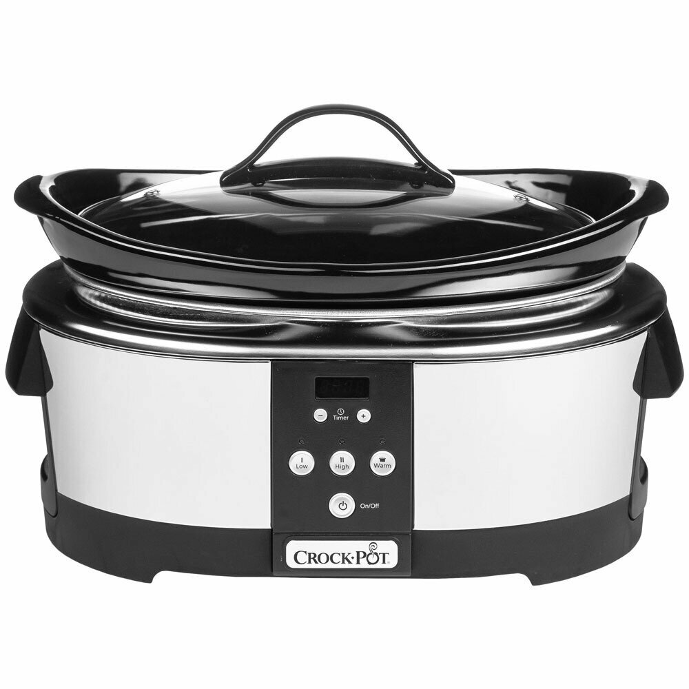 фото Медленноварка Crock-Pot SCCPBPP605-050