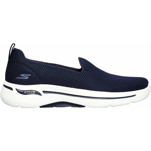 Кроссовки SKECHERS, размер 38 EU, синий кроссовки skechers sport arch fit beige