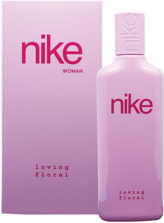 Nike Loving Floral Woman Туалетная вода 75 мл 75