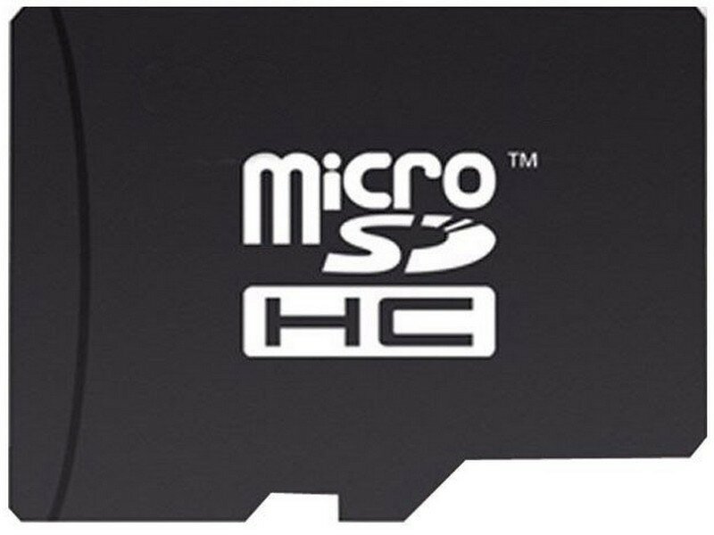 Карта памяти MIREX Micro SDHC 4GB - фото №3