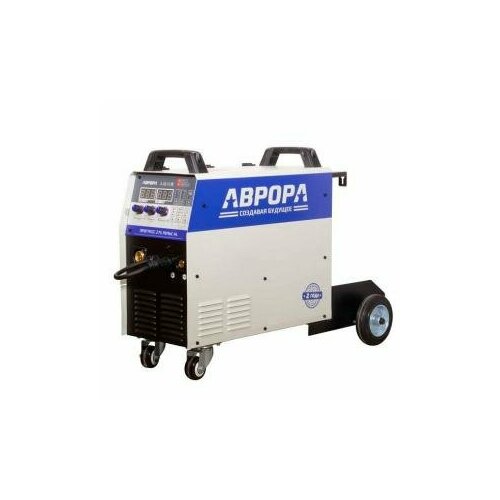 Инверторный сварочный полуавтомат аврора прогресс 275 пульс Al 66800₽
